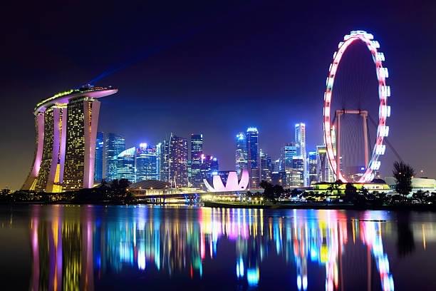 Singapore River Cruise By WaterB: Experience Timeless Beauty